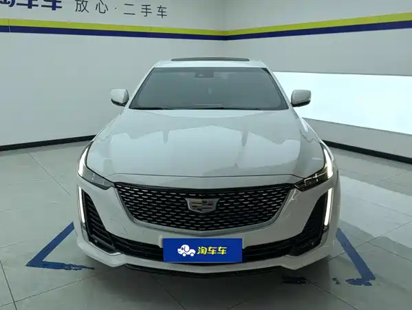 Cadillac CT5 2023