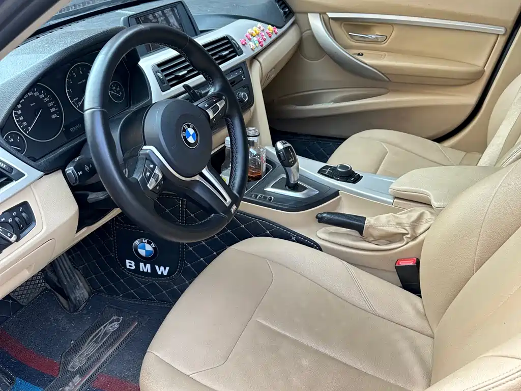 BMW 3 Series 2014 — фото 7