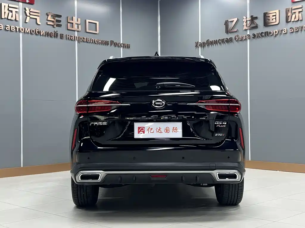 GAC Trumpchi GS4 PLUS 2022 — фото 5
