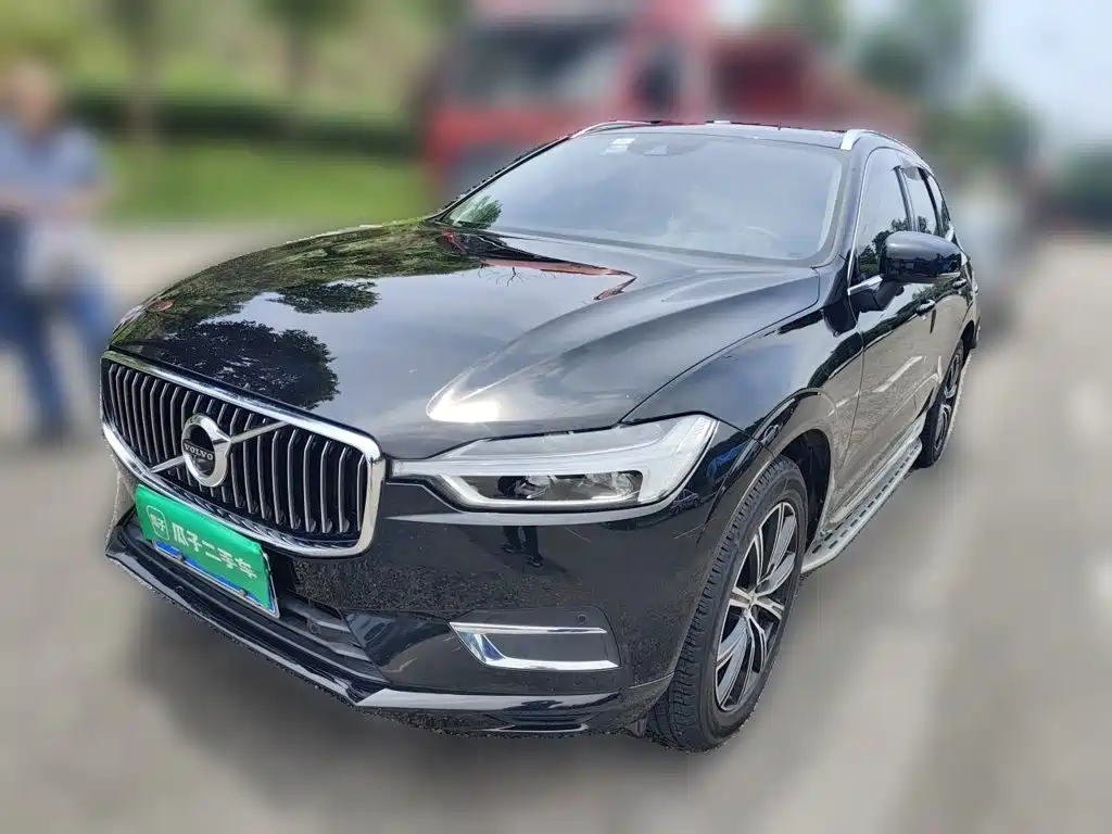 Volvo XC60 2020