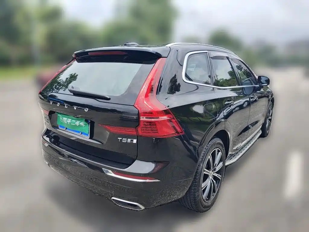 Volvo XC60 2020