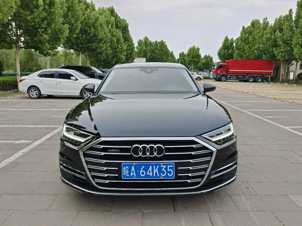 Audi A8 2020