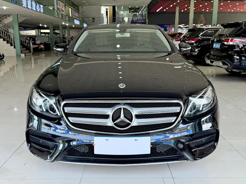 Mercedes-Benz E-Class 2020 — фото 2