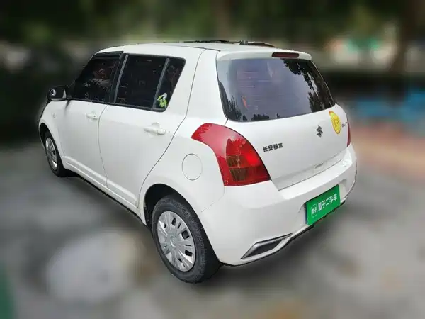 Suzuki Swift 2017