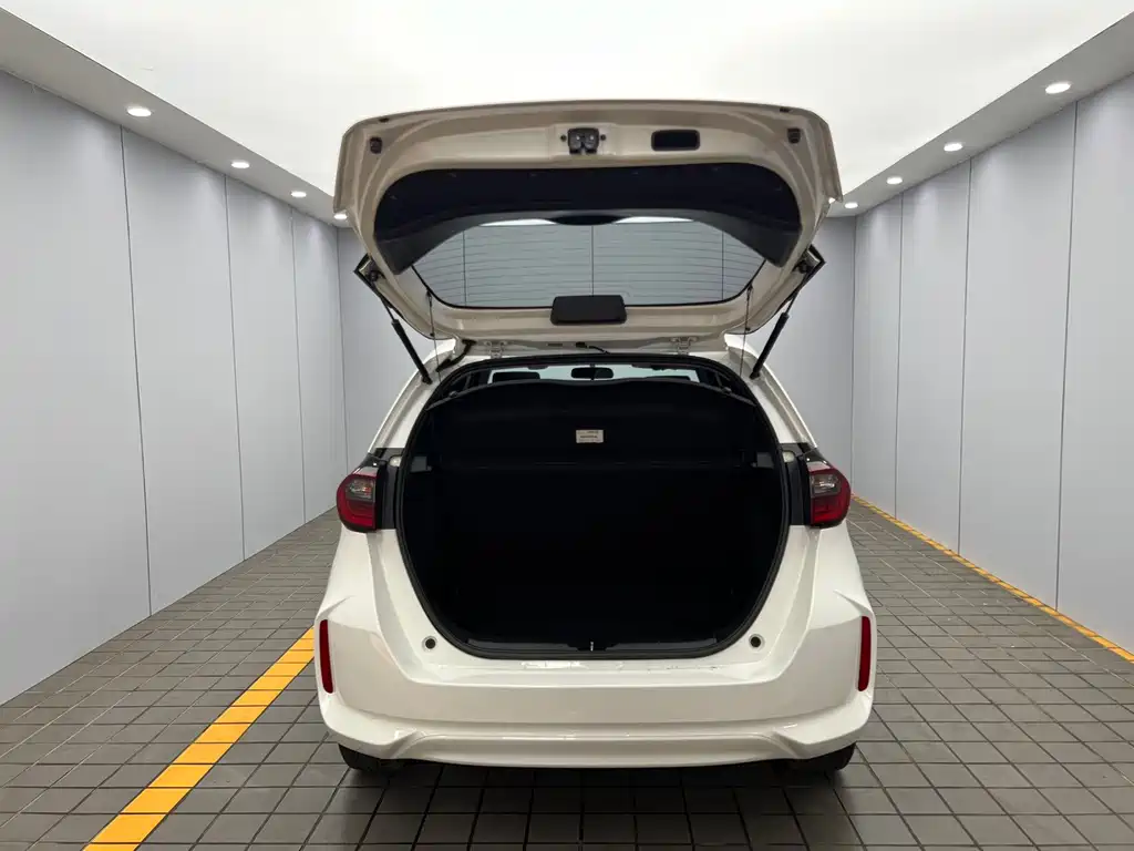 Honda Fit 2023 — фото 18