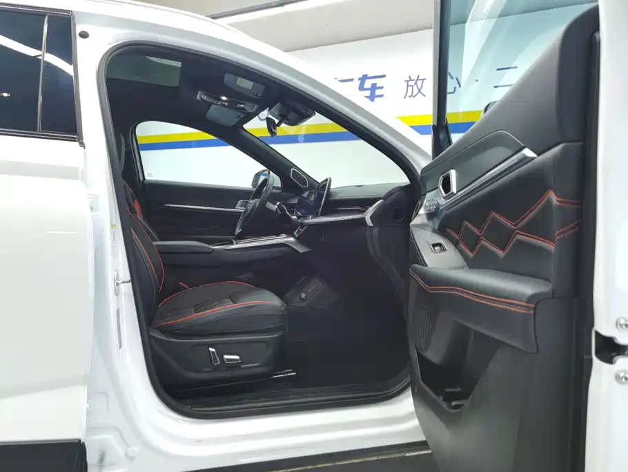 Haval Mythical Beast 2022 — фото 8