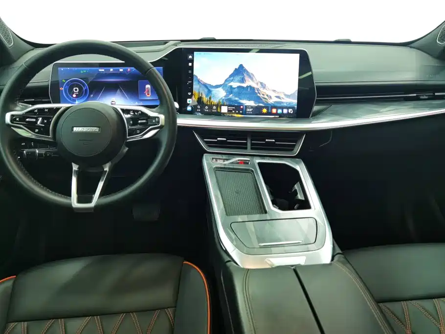 Haval Mythical Beast 2022 — фото 12