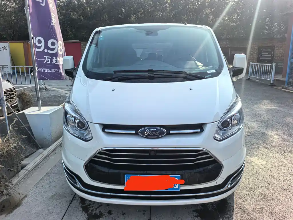 Ford Tourneo 2020 — фото 2