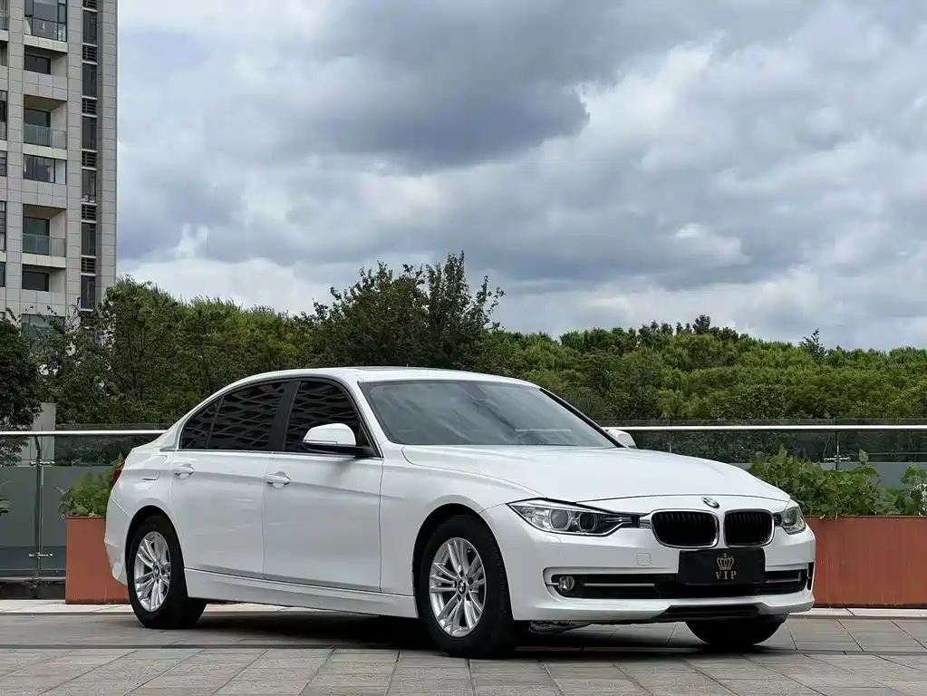 BMW 3 Series 2015