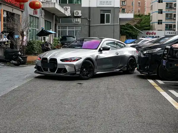 BMW M4 2024