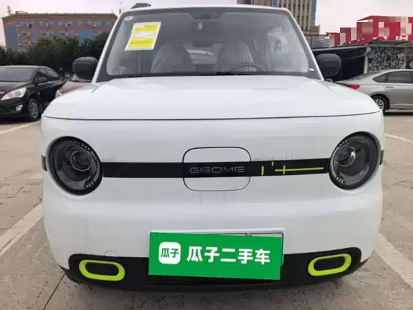 Geely Galaxy Panda 2026