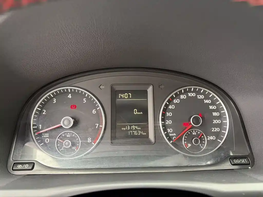 Volkswagen Touran 2015