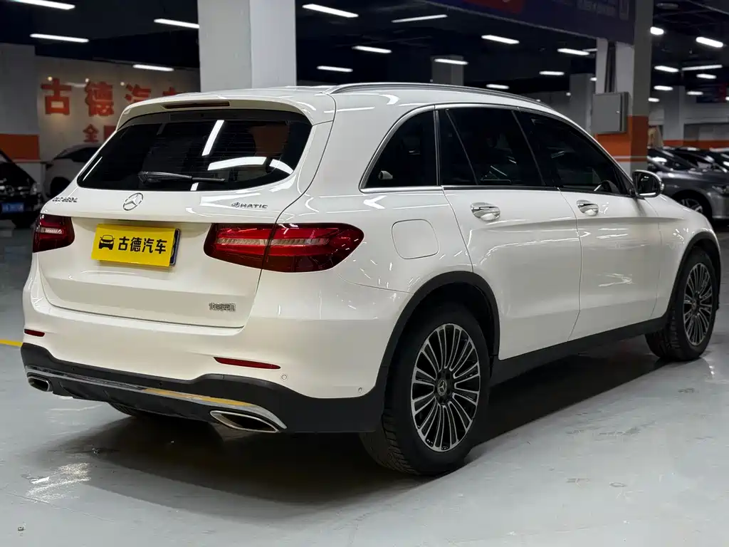 Mercedes-Benz GLC 2019
