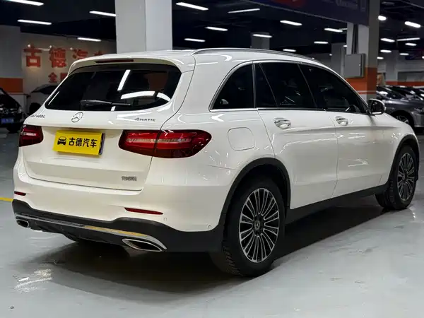 Mercedes-Benz GLC 2019