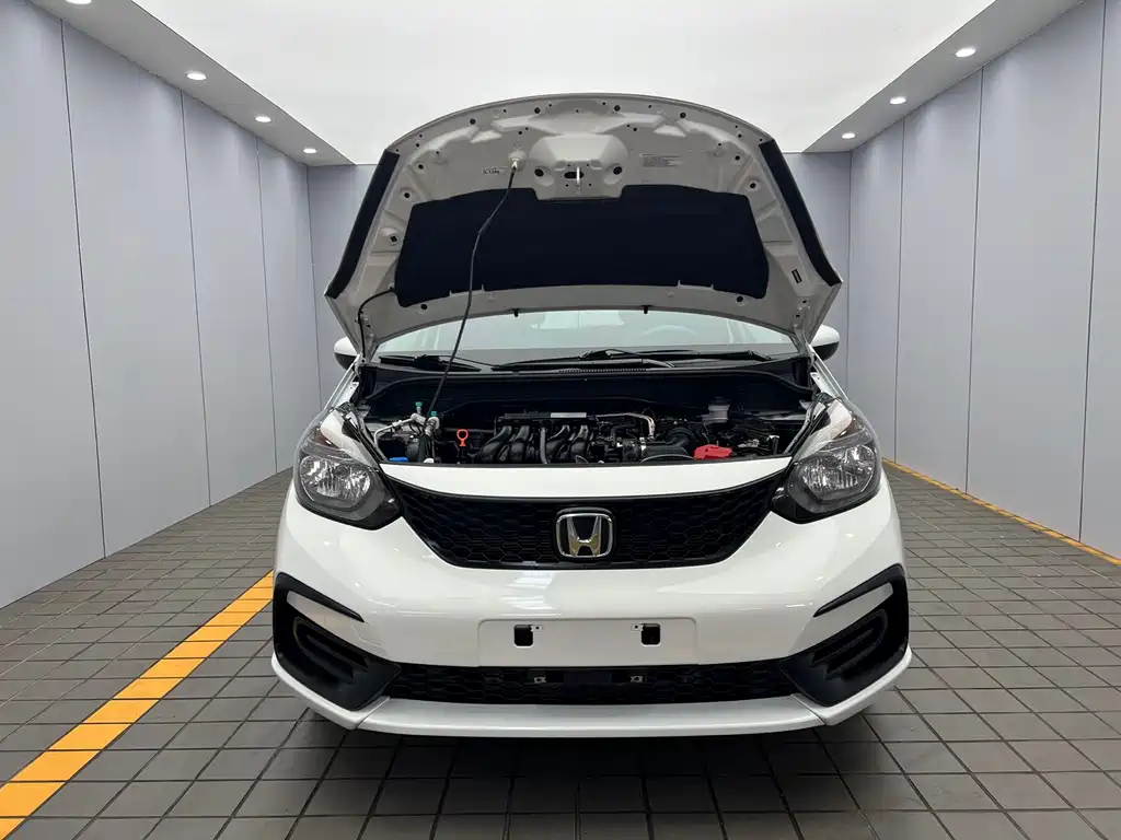 Honda Fit 2023 — фото 16