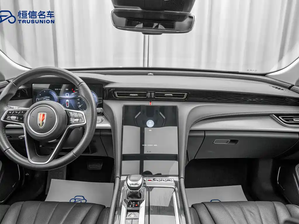 Hongqi H5 2022 — фото 12