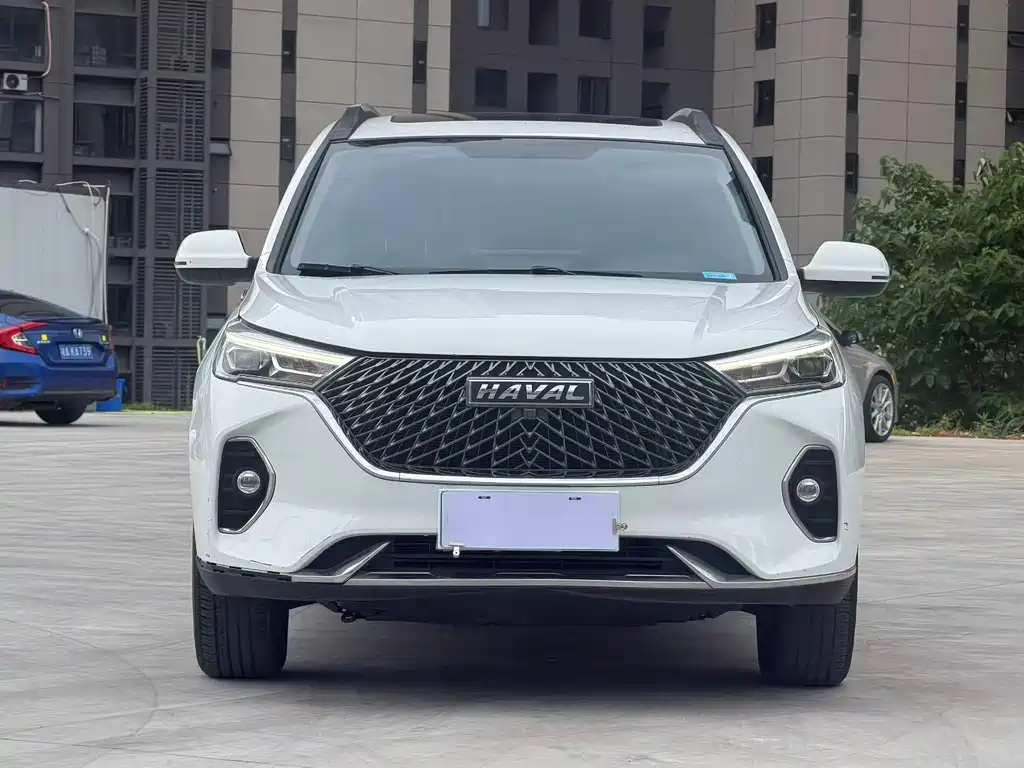 Haval M6 2022 — фото 2