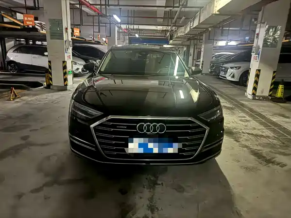 Audi A8 2020