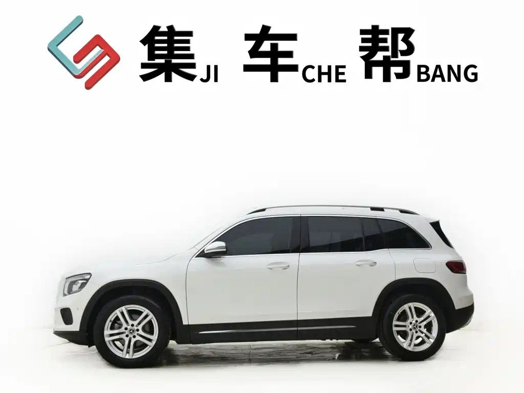 Mercedes-Benz GLB 2020 — фото 3