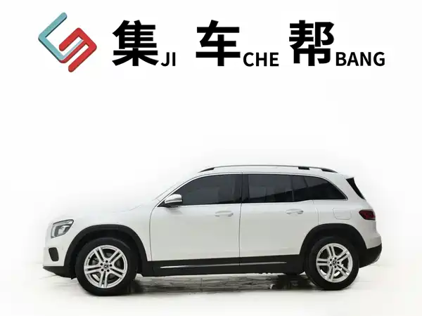 Mercedes-Benz GLB 2020