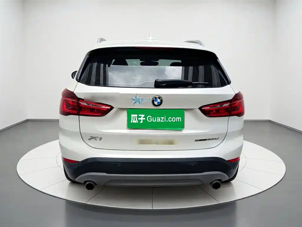 BMW X1 2018 — фото 5