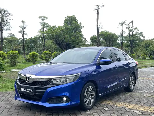 Honda Crider 2019