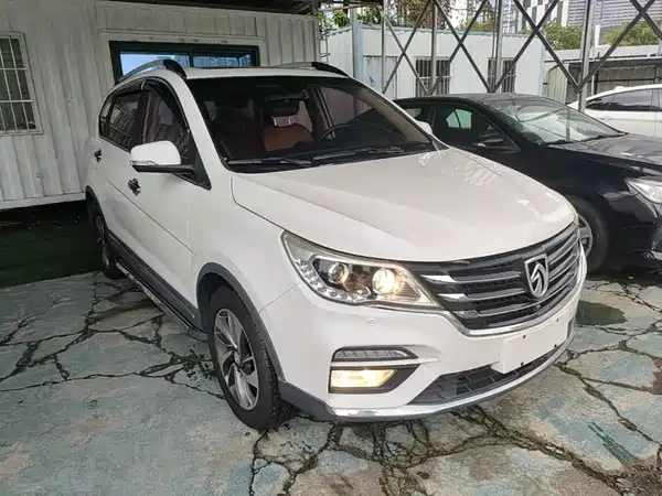 Baojun 560 2017