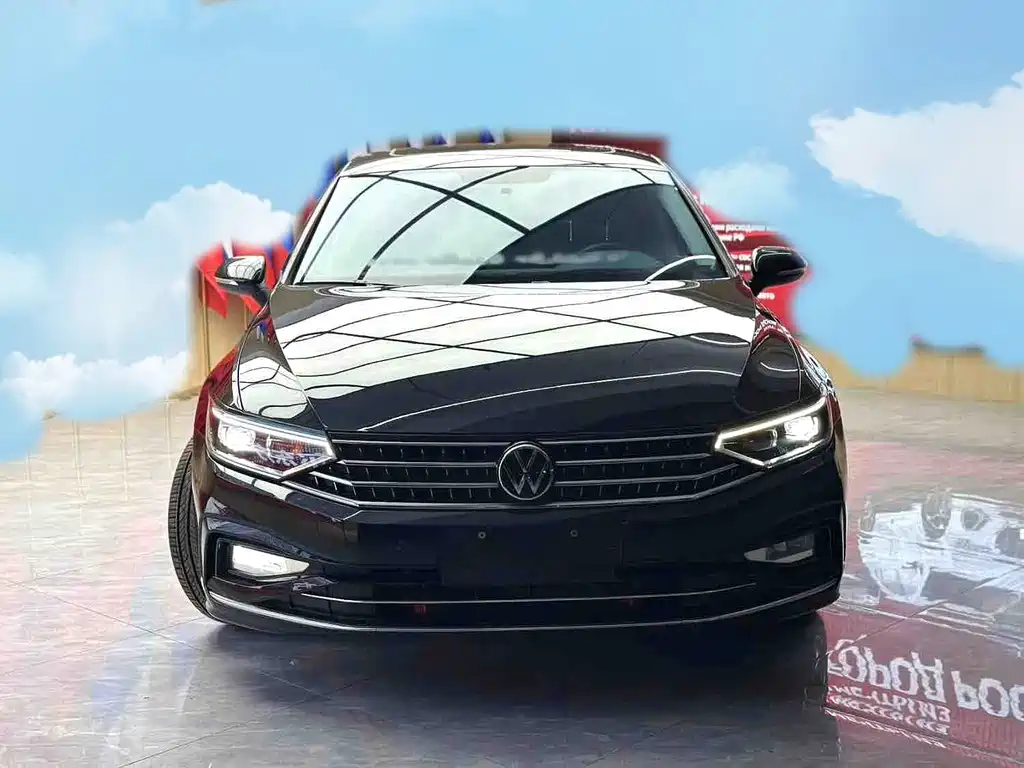 Volkswagen Magotan 2023