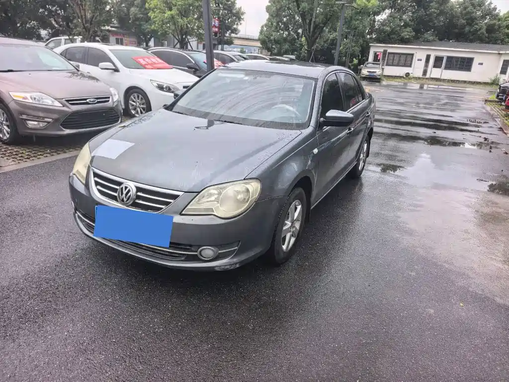 Volkswagen Bora 2009