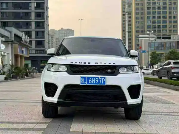 Land Rover Range Rover Sport 2017