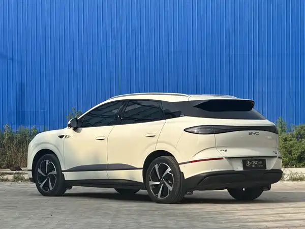 BYD Sealion 06 2025