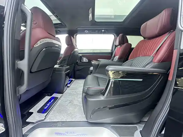 GAC Trumpchi M8 2024