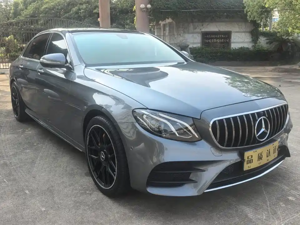 Mercedes-Benz E-Class 2020 — фото 2