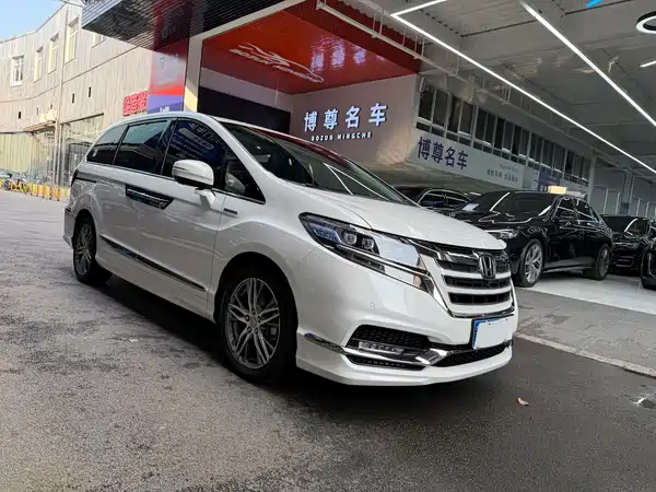 Honda Elysion 2020