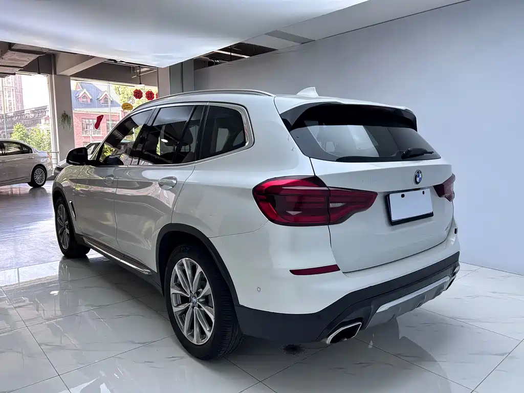 BMW X3 2020 — фото 5