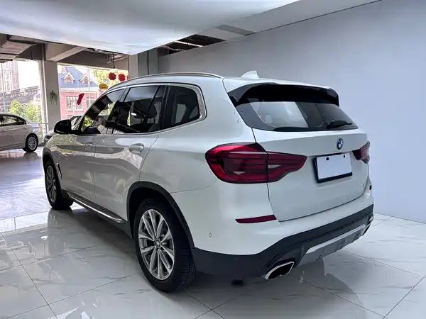 BMW X3 2020
