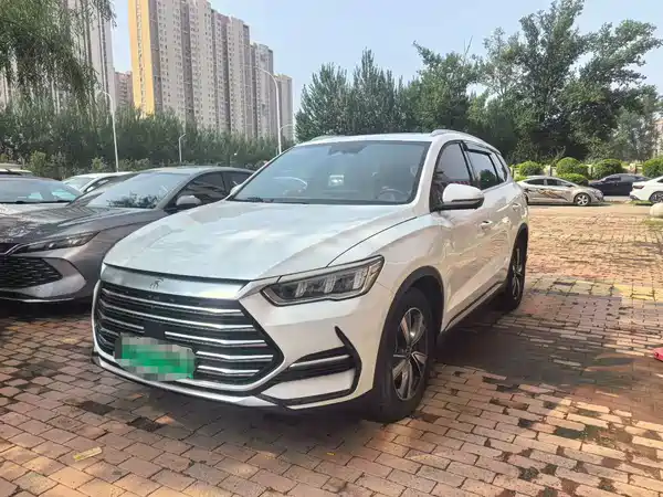 BYD Song Pro New Energy 2023