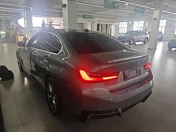 BMW i3 2022