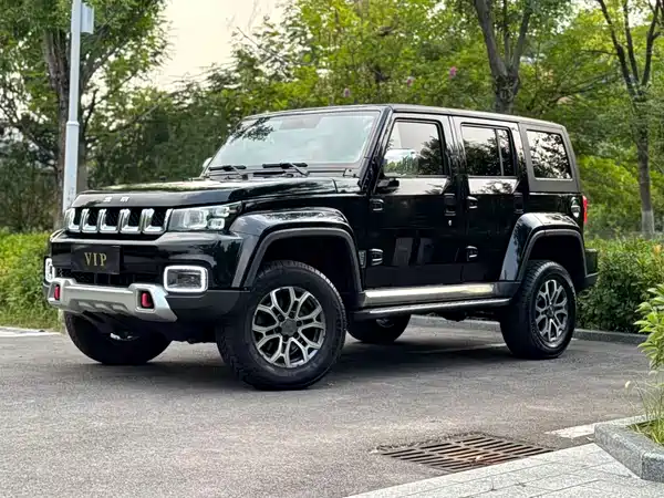 BAIC BJ40 2024