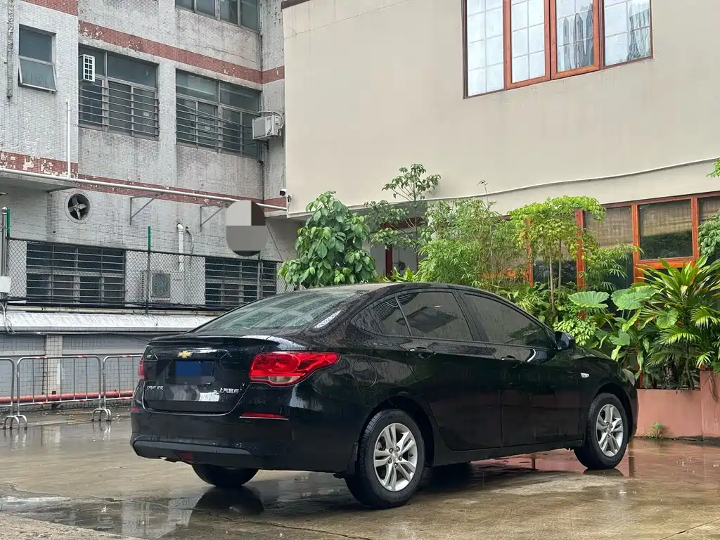 Chevrolet Cavalier 2018