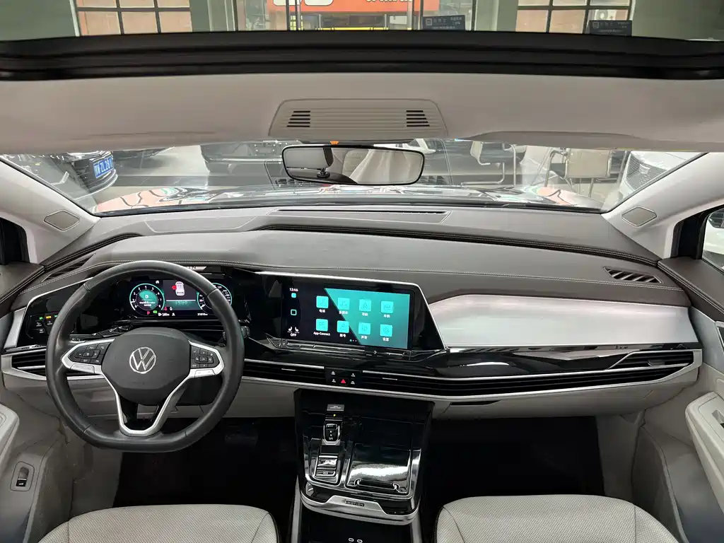Volkswagen Talagon 2022 — фото 16