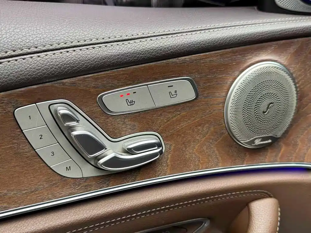 Mercedes-Benz E-Class 2018 — фото 9