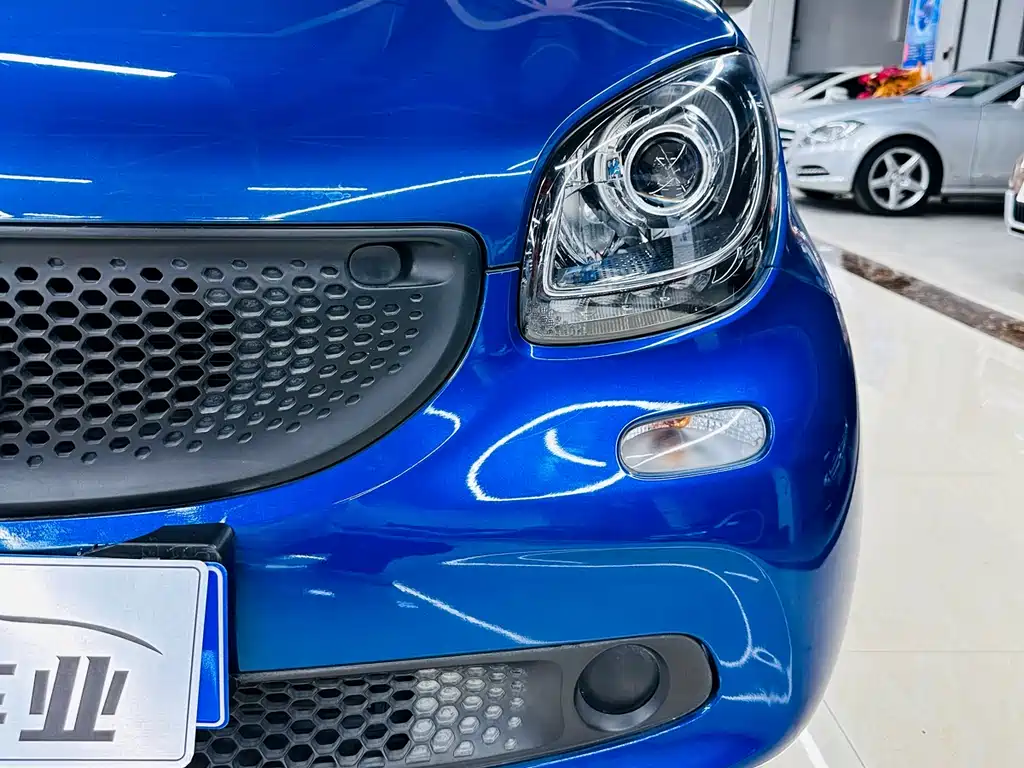 smart Forfour 2017 — фото 8