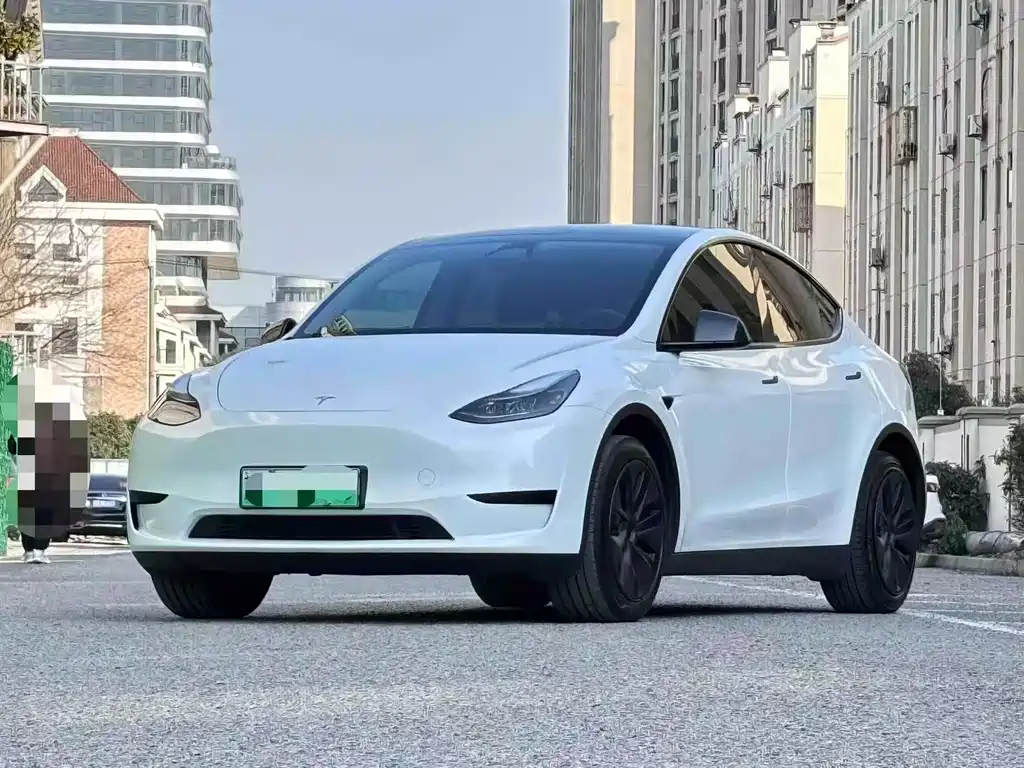 Tesla Model Y 2024 — фото 1