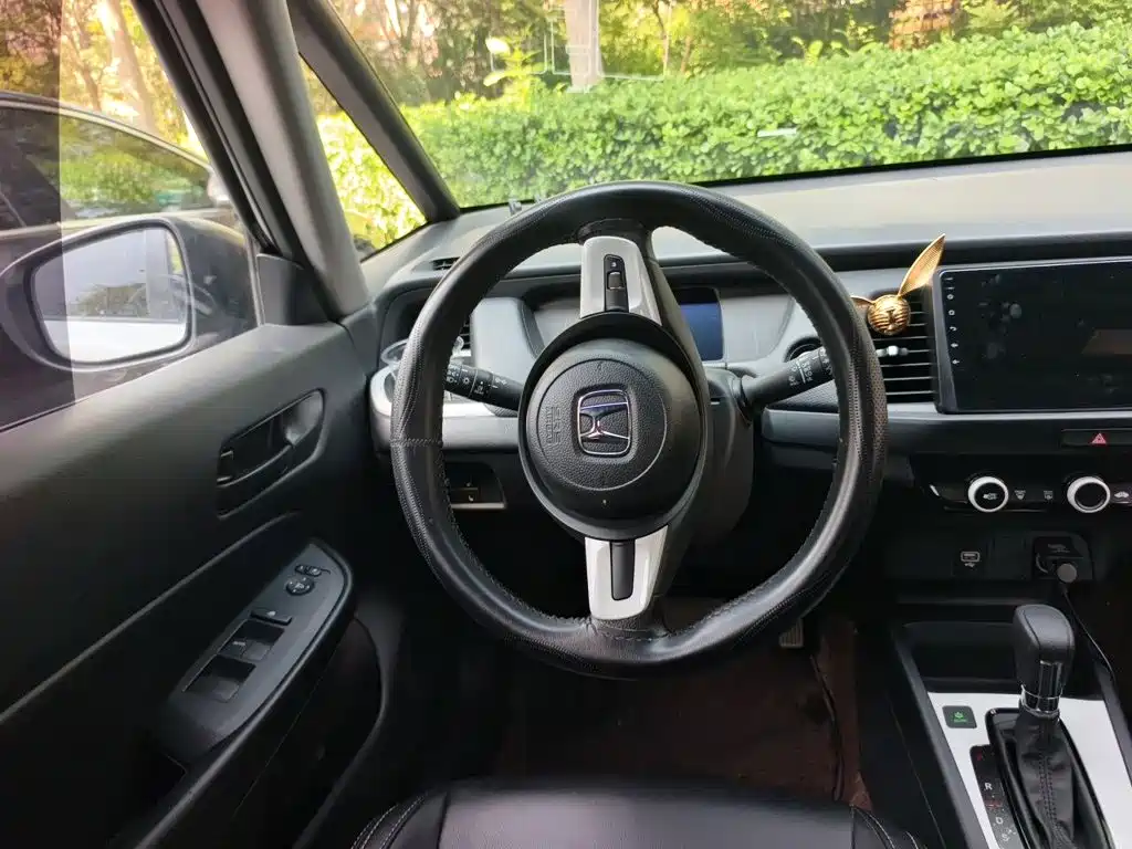 Honda Fit 2024