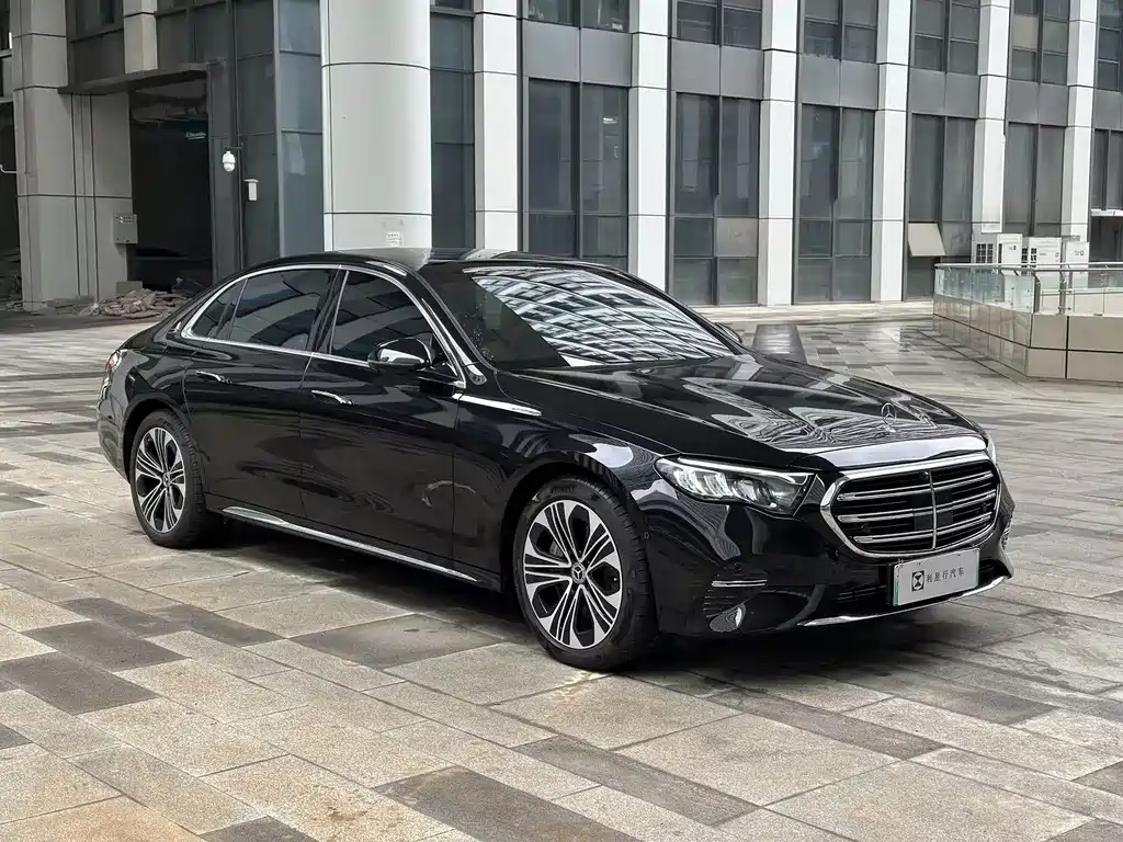 Mercedes-Benz E-Class New Energy 2025 — фото 3