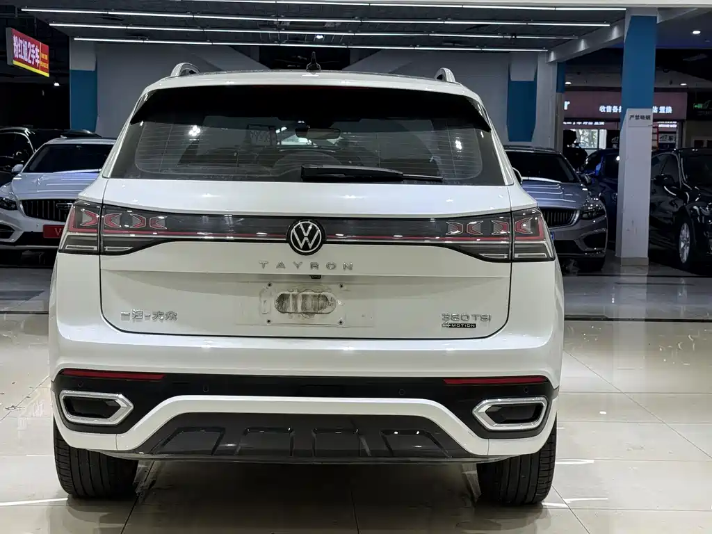 Volkswagen Tayron 2025