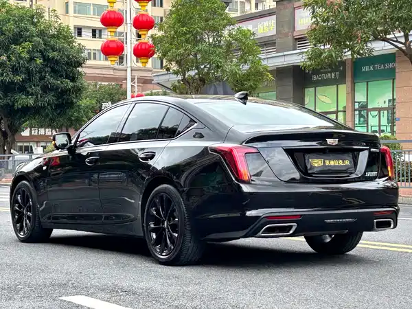 Cadillac CT5 2022