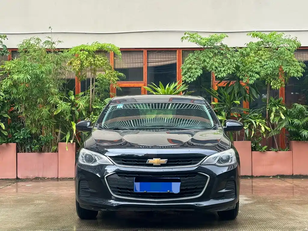 Chevrolet Cavalier 2018