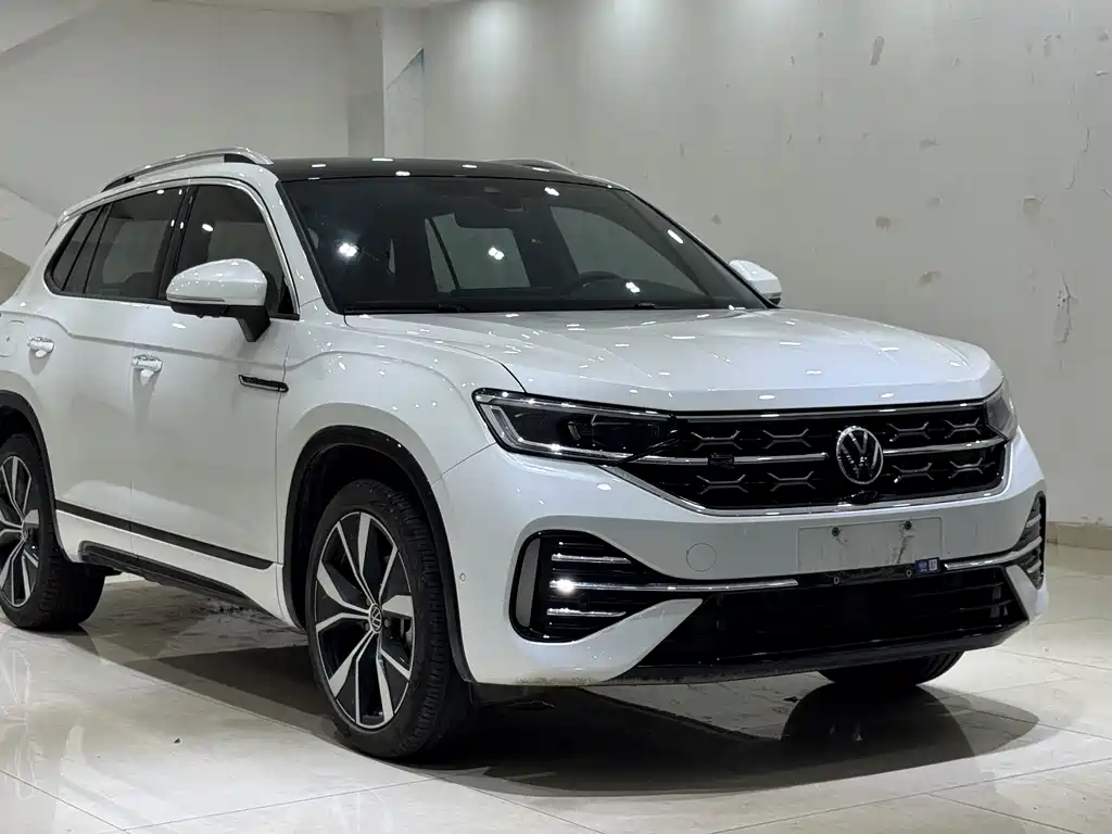 Volkswagen Tayron 2025